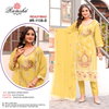 R 1138 By Ramsha Organza Pakistani Readymade Suit Wholesale Shop In Surat

